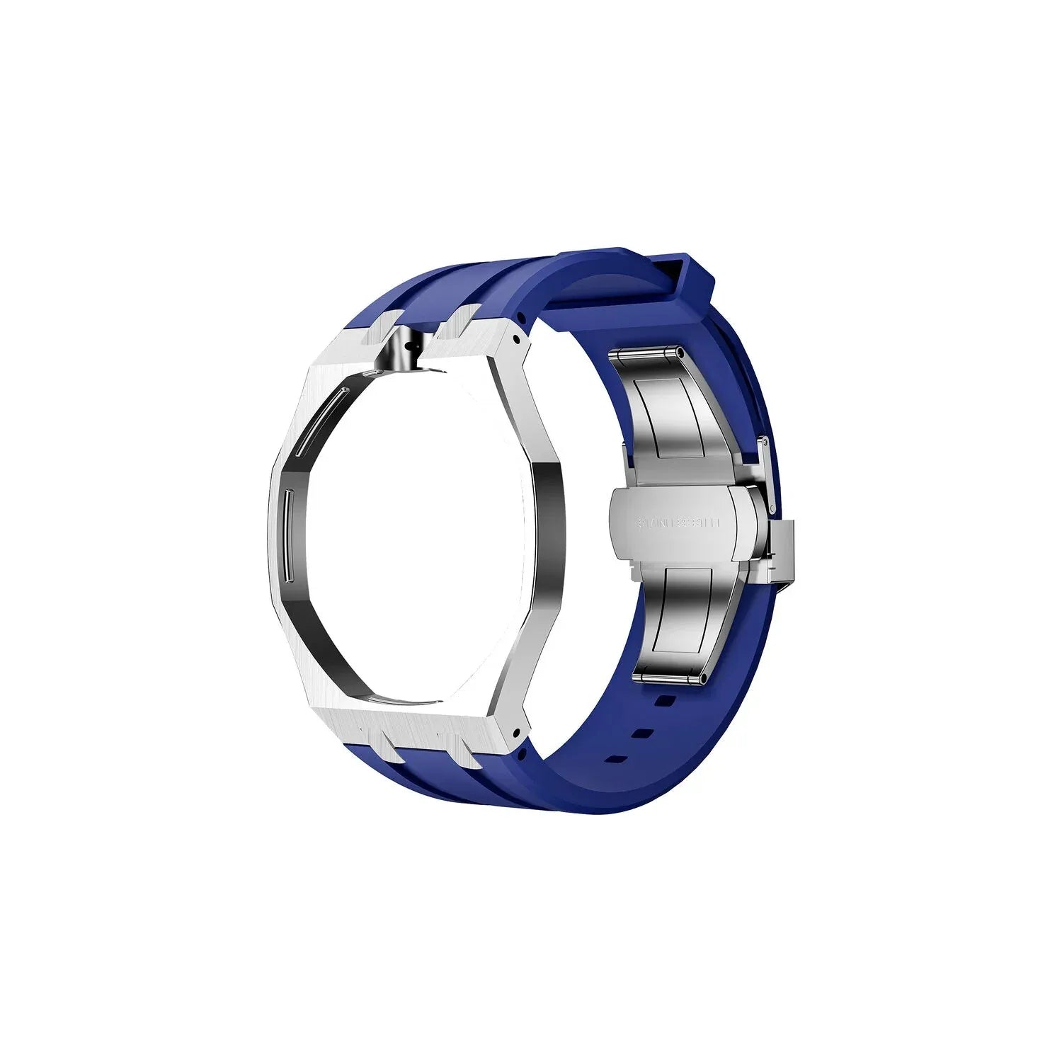 Annual Chronelle Steel Strap – Navy