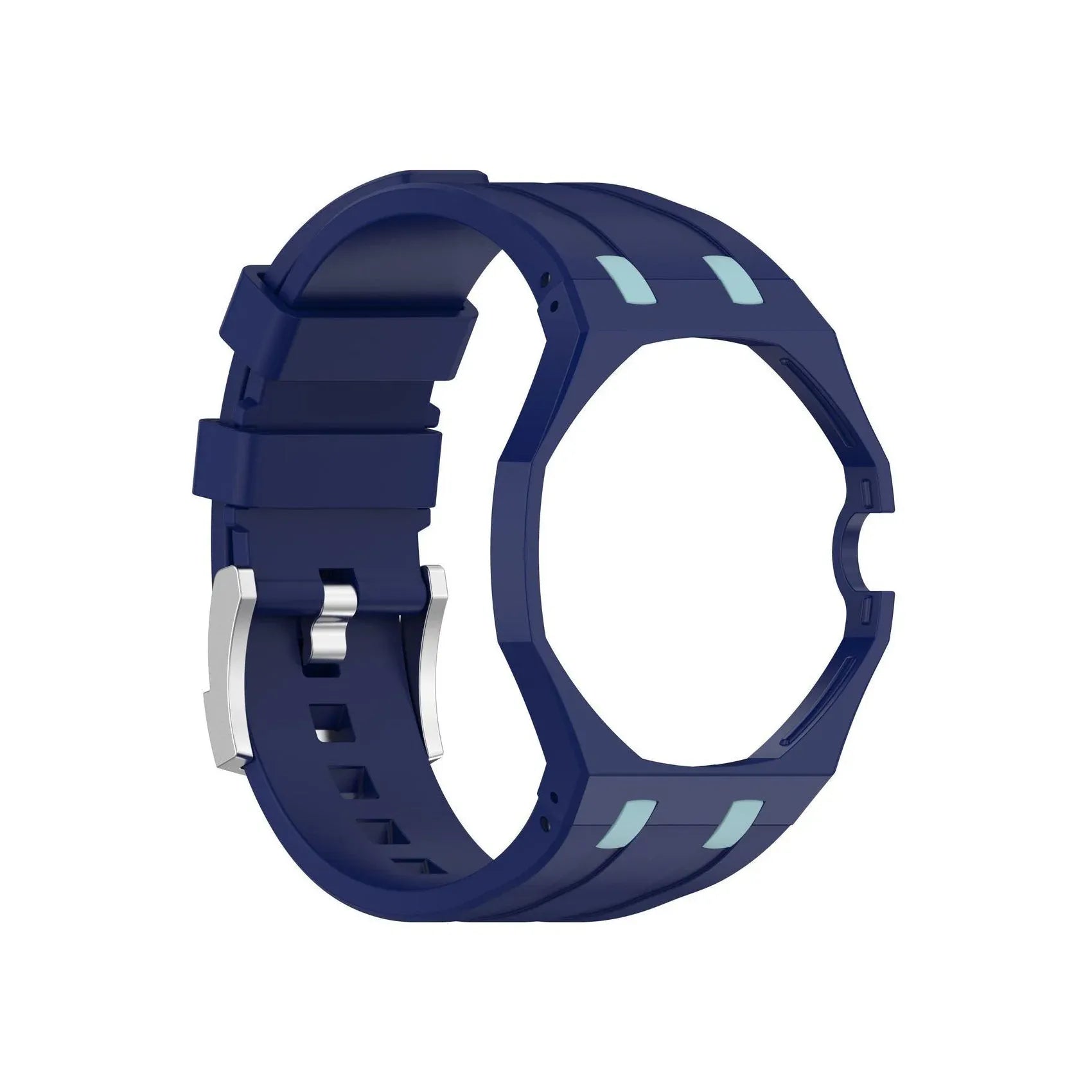 Annual Chronelle Rubber Strap – Sky